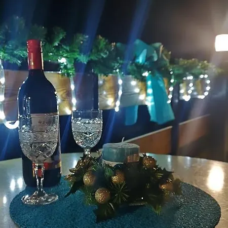 Apartment Blue Lagoon