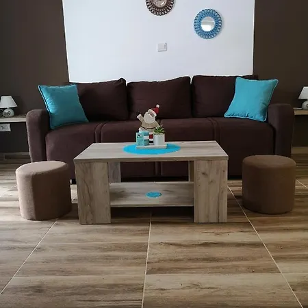Apartment Blue Lagoon Crni Vrh