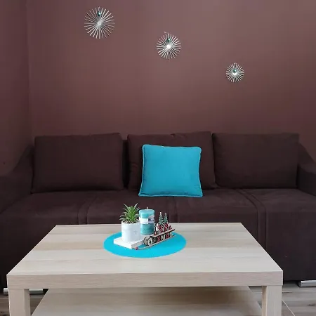 Apartment Blue Lagoon