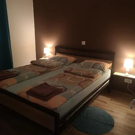 Apartment Blue Lagoon