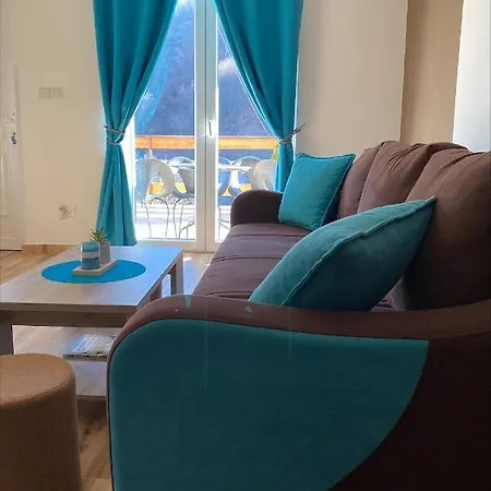 Apartment Blue Lagoon *
