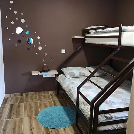 Apartment Blue Lagoon