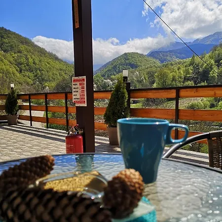 Blue Lagoon Crni Vrh