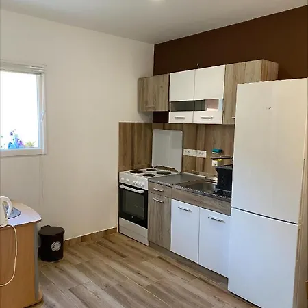 Apartment Blue Lagoon *
