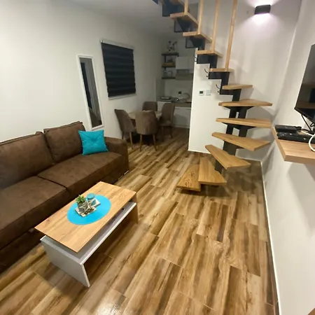 Apartment Blue Lagoon