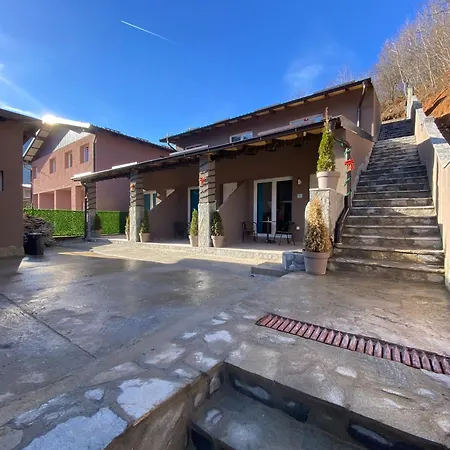 Blue Lagoon Crni Vrh