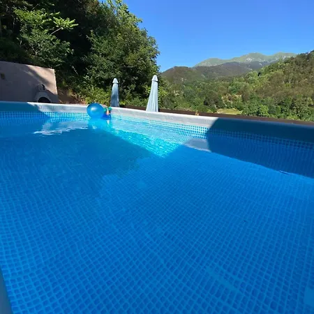 Apartment Blue Lagoon Crni Vrh