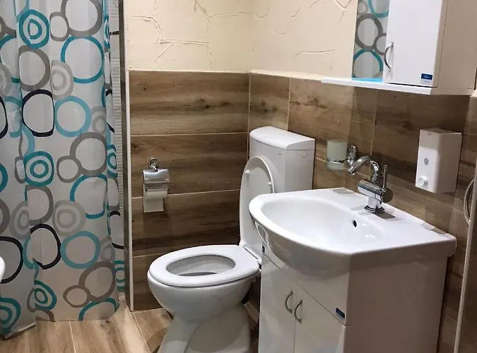 Apartamento Blue Lagoon *