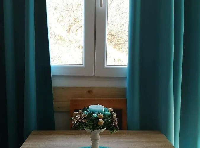 Apartamento Blue Lagoon