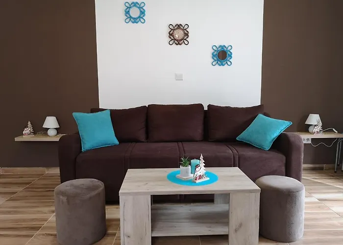 Blue Lagoon Apartamento Crni Vrh