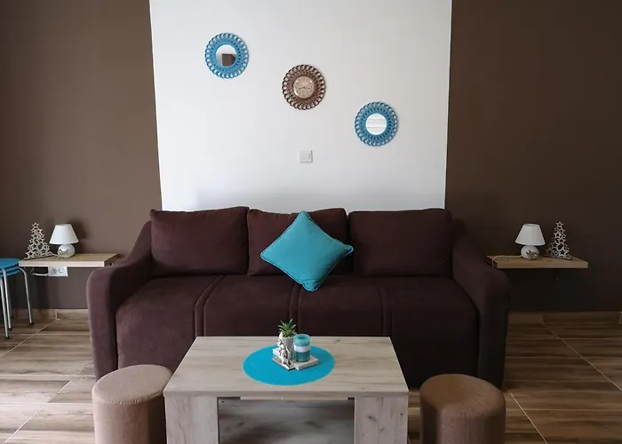 Blue Lagoon Apartamento