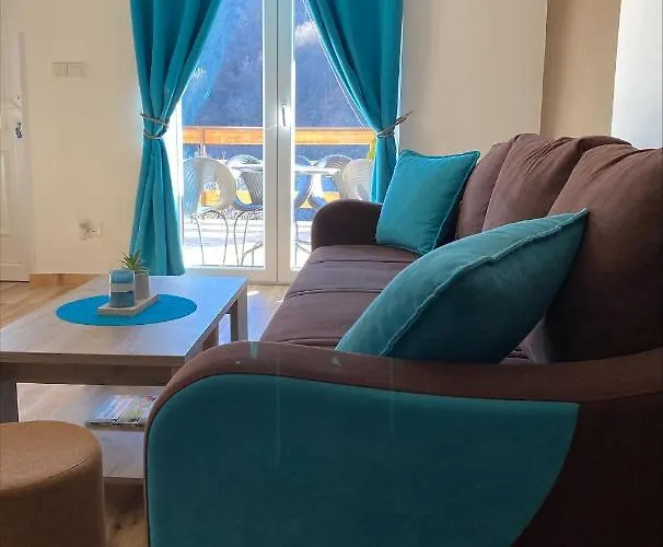 Apartamento Blue Lagoon *