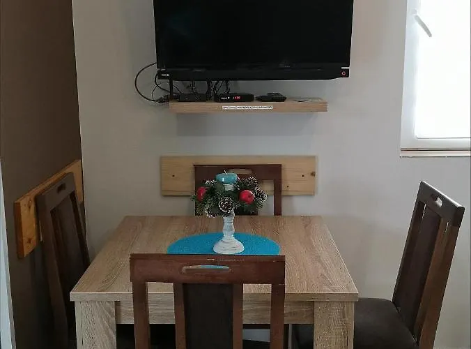 Blue Lagoon Apartamento