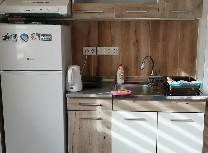 Blue Lagoon 公寓 Crni Vrh