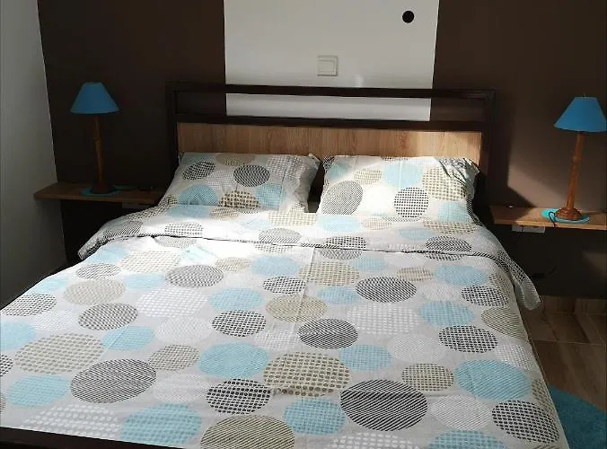 Blue Lagoon Apartamento *