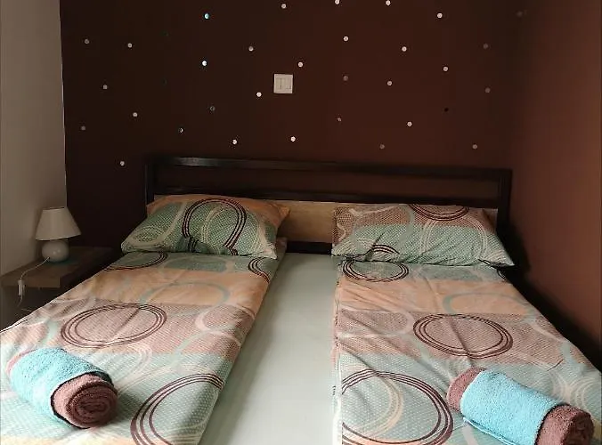 Apartamento Blue Lagoon Crni Vrh