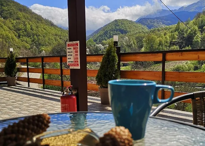 Blue Lagoon Crni Vrh