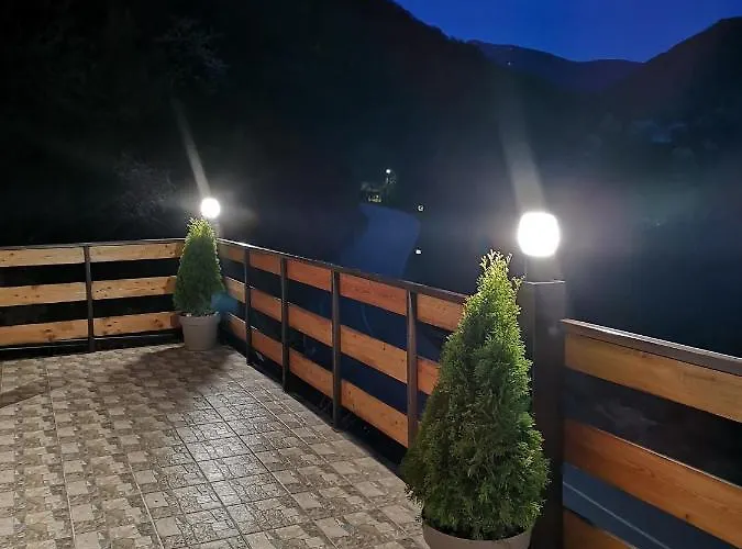 Blue Lagoon Apartamento Crni Vrh