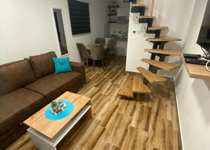 Apartamento Blue Lagoon