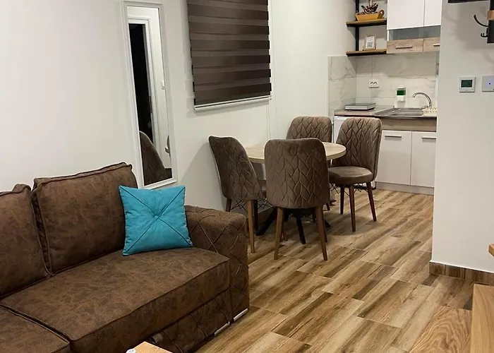 Blue Lagoon Apartamento *