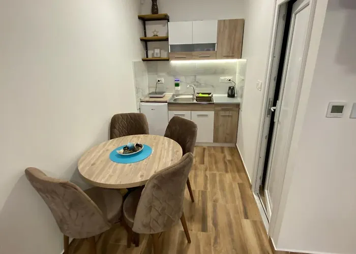 Apartamento Blue Lagoon Crni Vrh