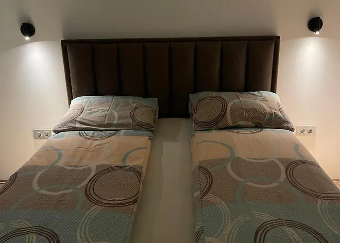 Blue Lagoon Apartamento *