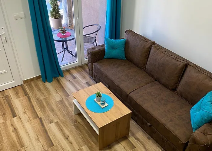 Apartamento Blue Lagoon Crni Vrh