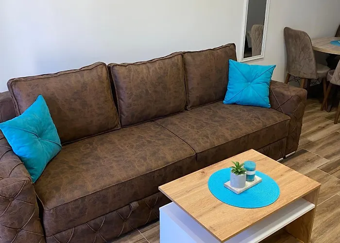 Blue Lagoon Apartamento Crni Vrh