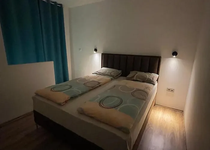 Blue Lagoon Apartamento *