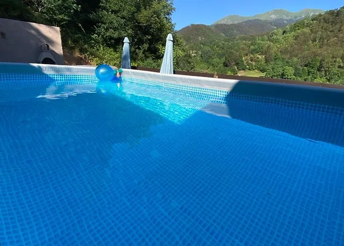 Apartamento Blue Lagoon Crni Vrh