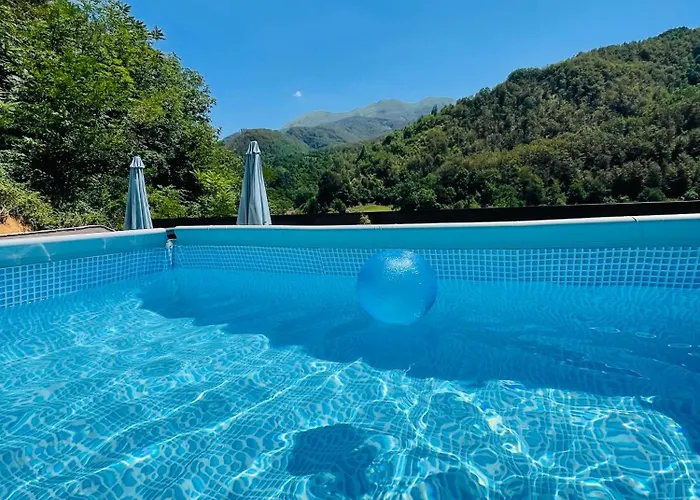 Blue Lagoon Crni Vrh